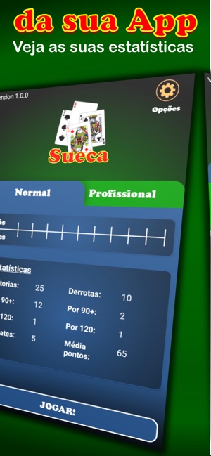 Gostas de jogar à Sueca? Experimenta esta app portuguesa!