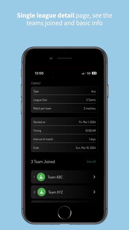 Pocket League Admin screenshot-4
