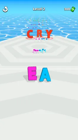 Game screenshot Letter Catch! apk