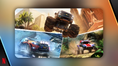 Asphalt Xtreme screenshots