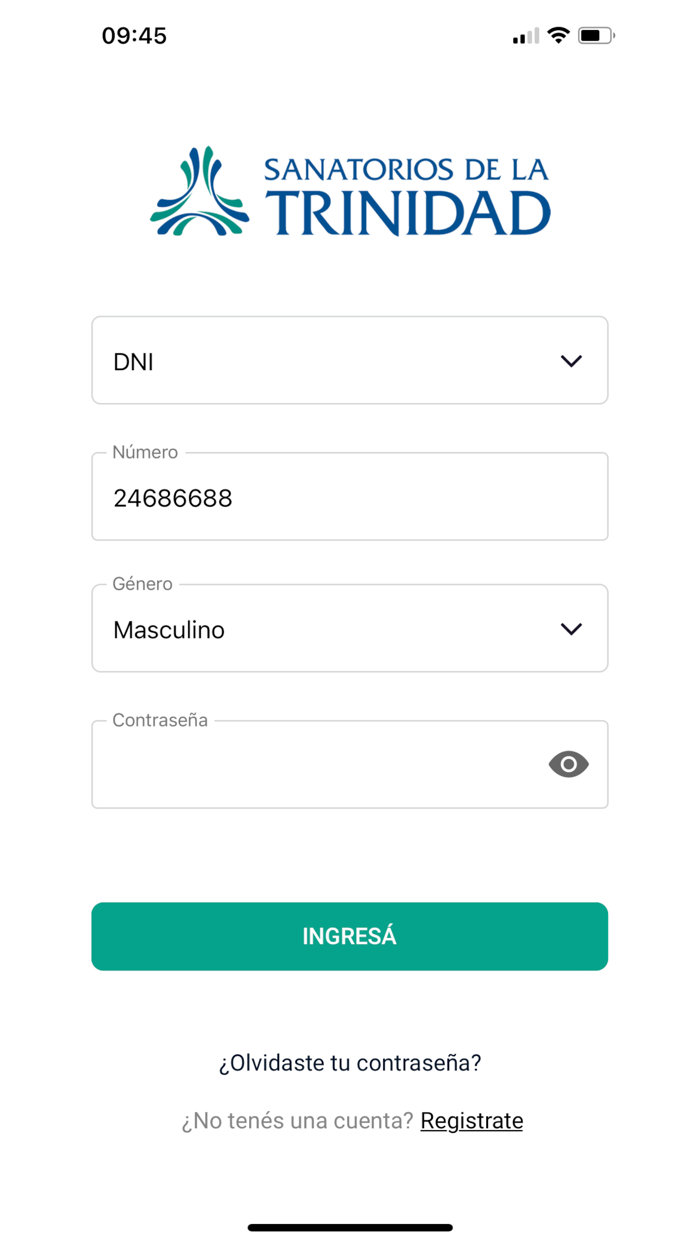 Sanatorios de la Trinidad