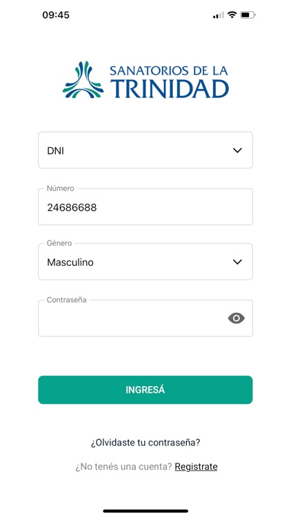 Sanatorios de la Trinidad