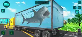 Game screenshot Aquatic Animal Transport Truck mod apk