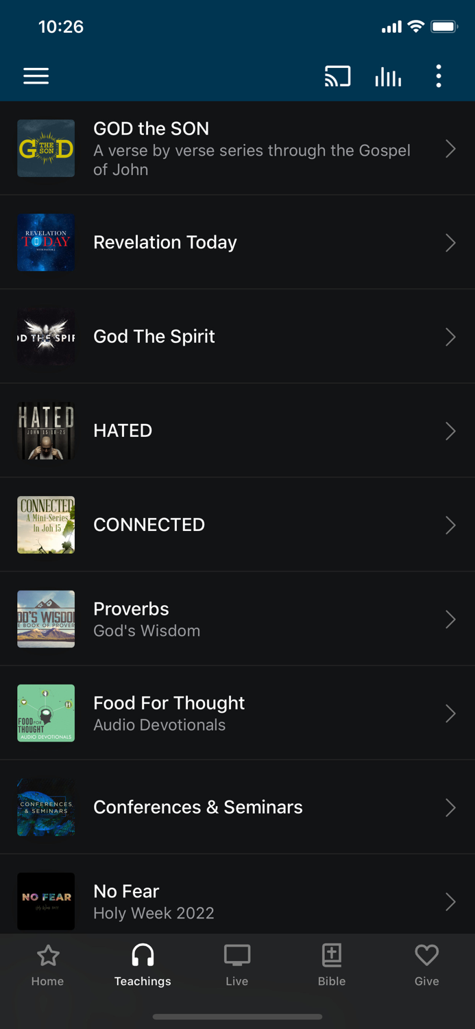 Calvary Chapel Puerto Rico