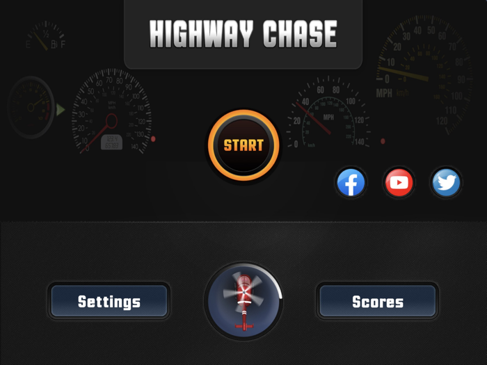 Highway Chase