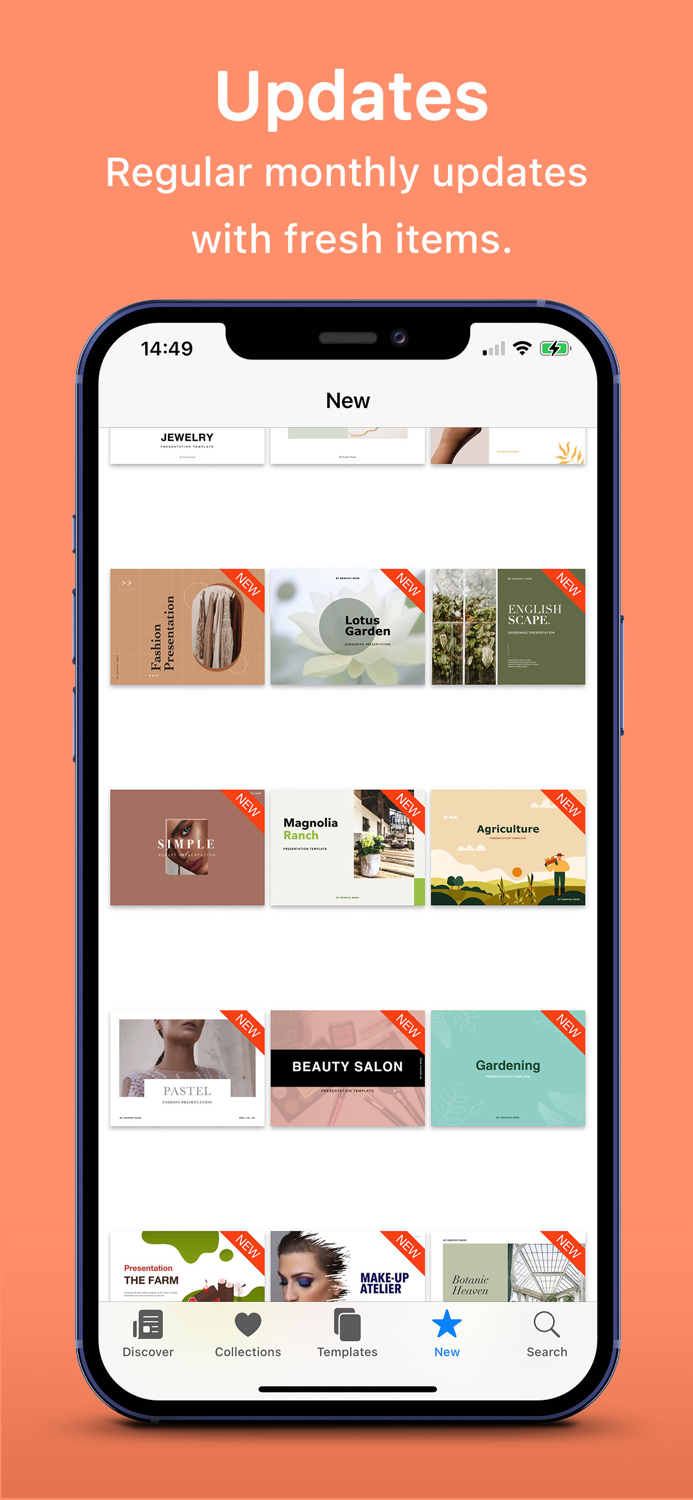 Themes for Powerpoint - DesiGN