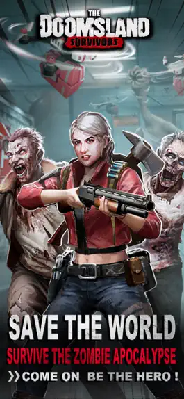 Game screenshot The Doomsland: Survivors mod apk
