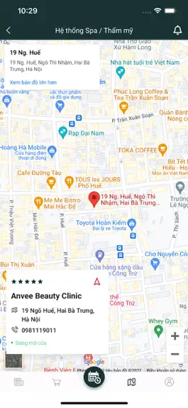 Game screenshot Anvee Beauty Clinic hack