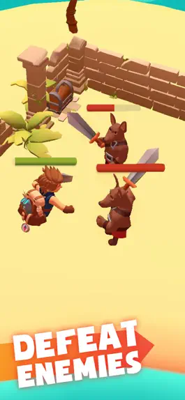 Game screenshot Crafty Sea apk
