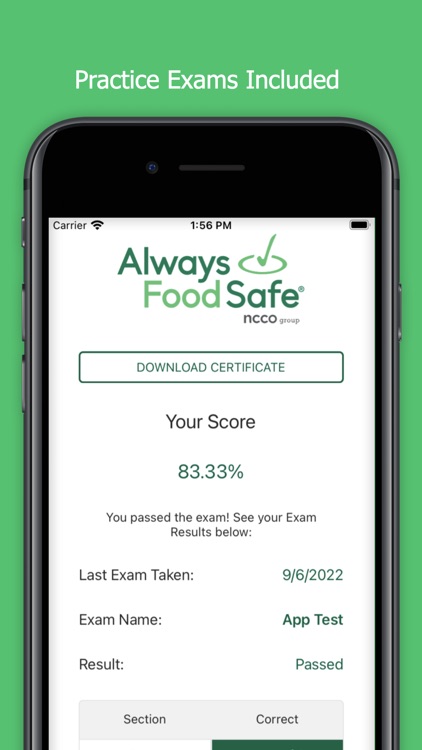 Always Food Safe screenshot-4