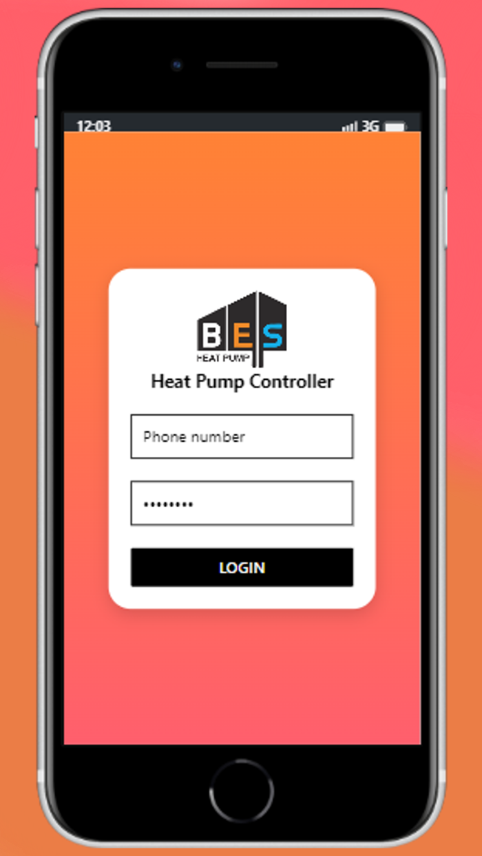Bes Heat Pump Controller