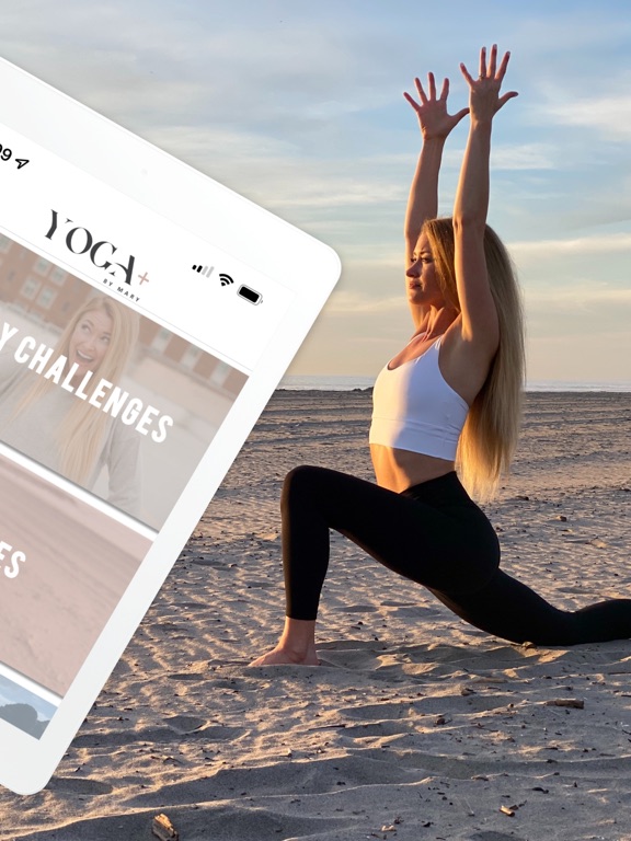 Screenshot #5 pour Yoga+ by Mary