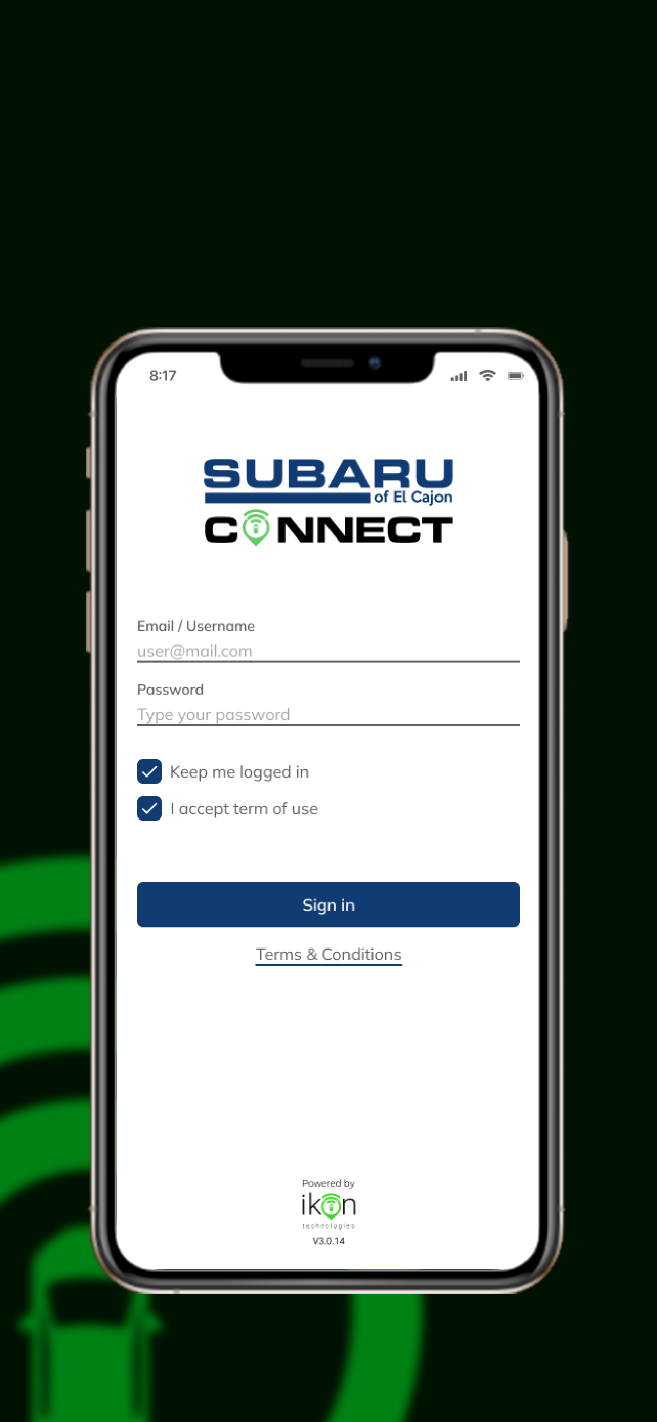 Subaru El Cajon Connect