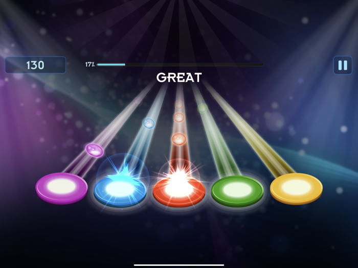 Beat Hero A new rhythm game