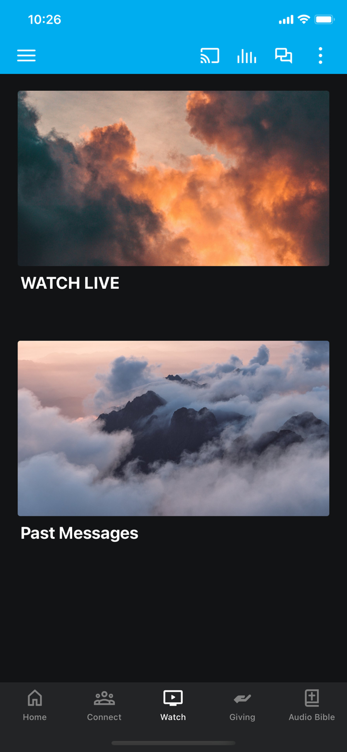 Grace Family Church Ontario