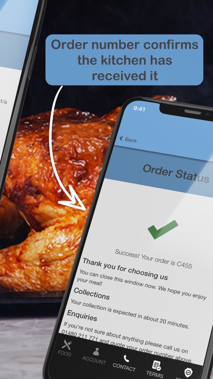 Flames Grill in St. Neots screenshot-4