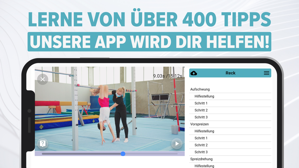 #3. Turnlehrer @home (MDM ver.) (iOS) โดย: Sportapp-Entwicklung UG (haftungsbeschränkt)