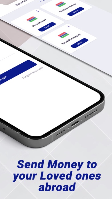 FRS Money USA Screenshot