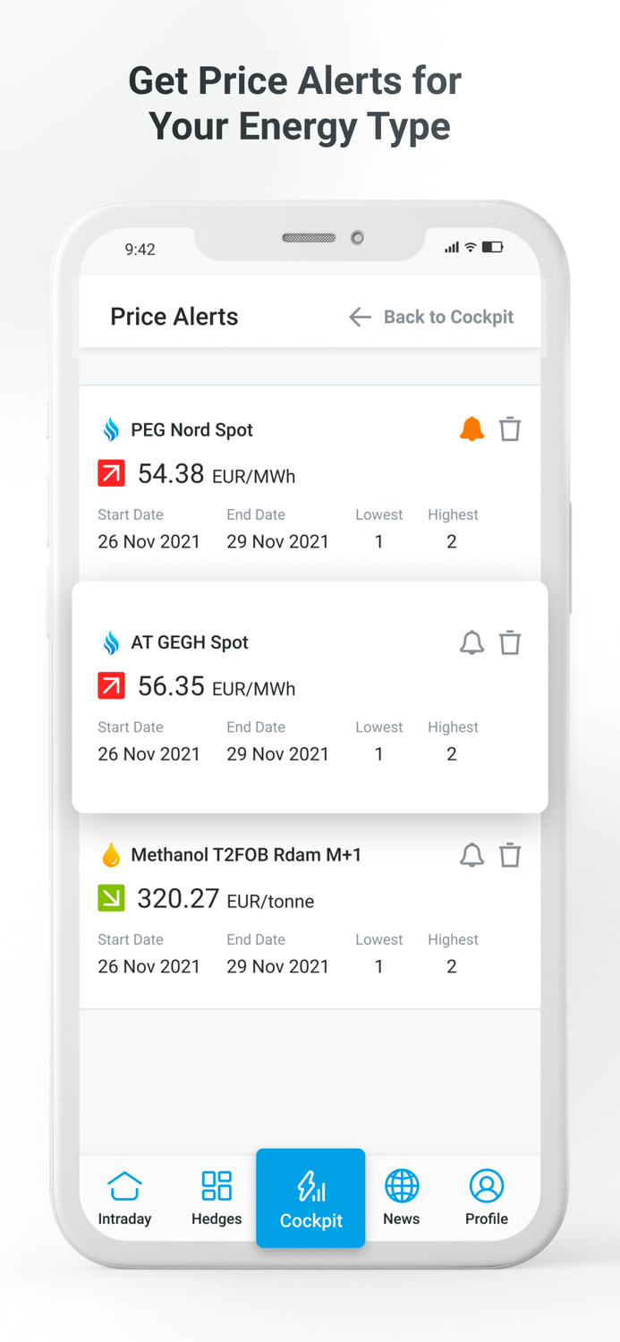 Energy Market Online