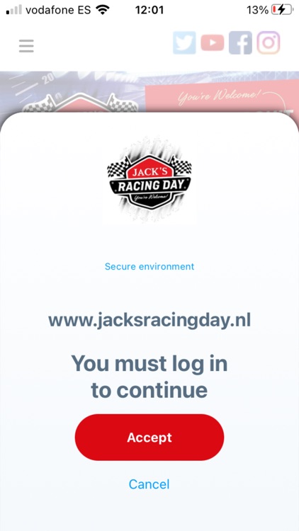 Jacks Racing Day screenshot-3