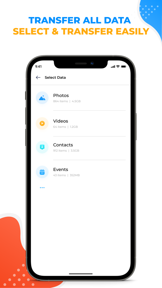 #4. Smart switch: clone phone (iOS) 来自: Adnan Haider