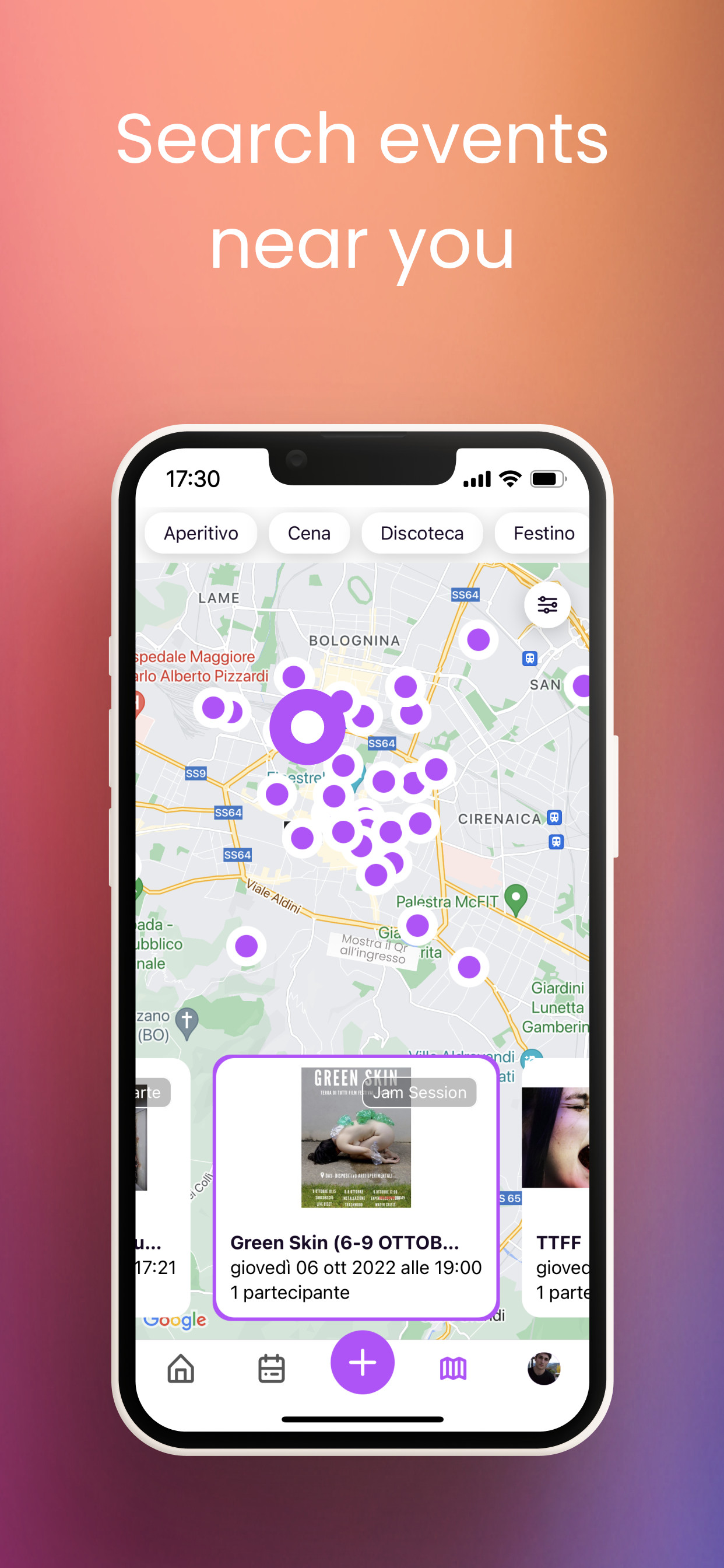 Just Meet App