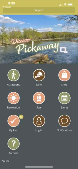 Game screenshot Discover Pickaway mod apk