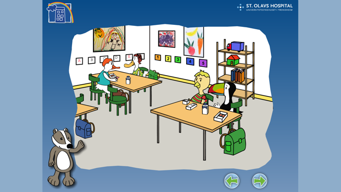 Gusse – Diabetes Type 1