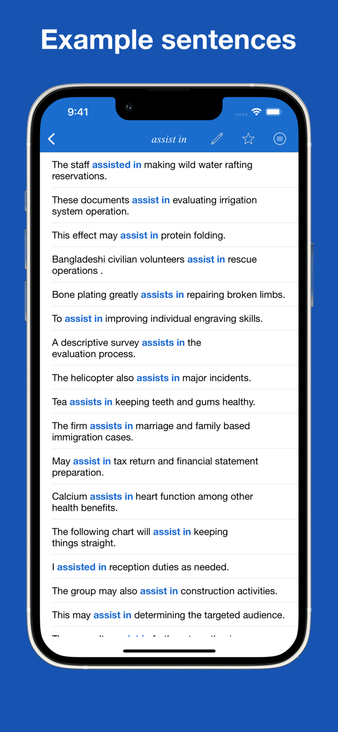 Verb Preposition Collocations