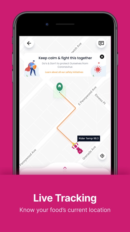 Wishbox Best Food Delivery App