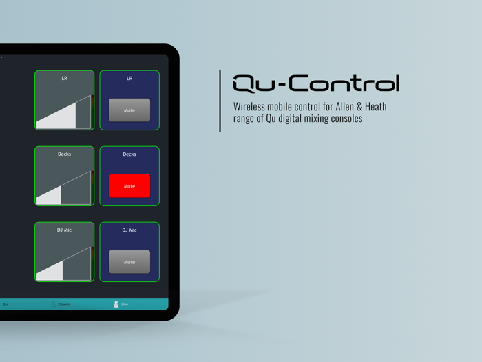 Qu-Control