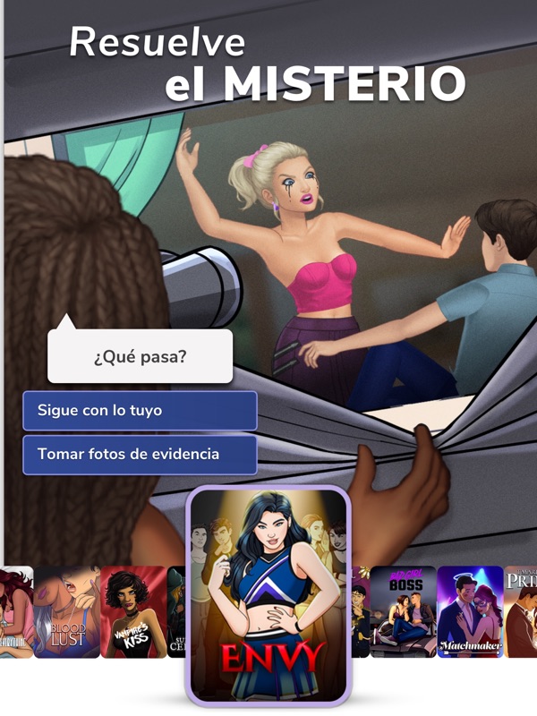 Episode - Choose Your Story screenshot 10