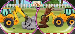 Game screenshot Home Construction Truck Game mod apk