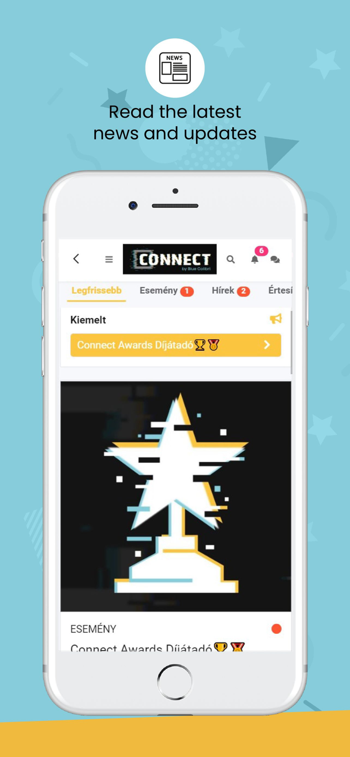 ConnectApp