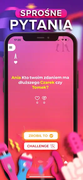 Game screenshot NieZrobiszTego! hack