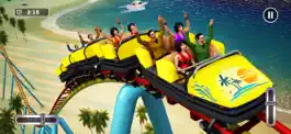 Game screenshot Train Simulator Roller Coaster mod apk