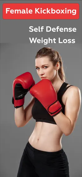 Game screenshot Female Kickboxing Self Defense mod apk