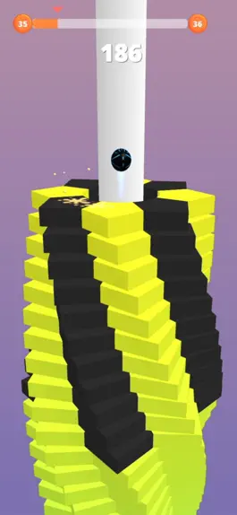 Game screenshot Helix Stack Ball: Drop Ball 3D apk