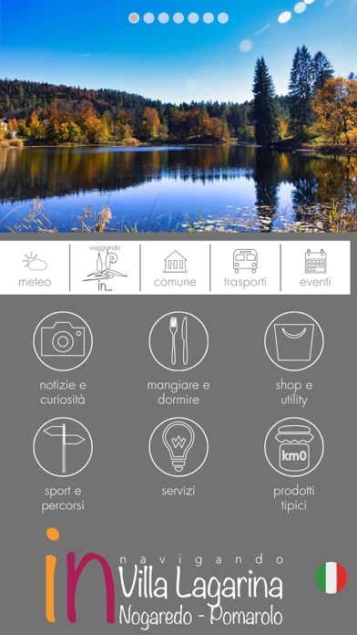 Villa-Lagarina Screenshot