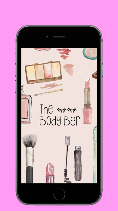 The Body Bar Salon & Spa Screenshot