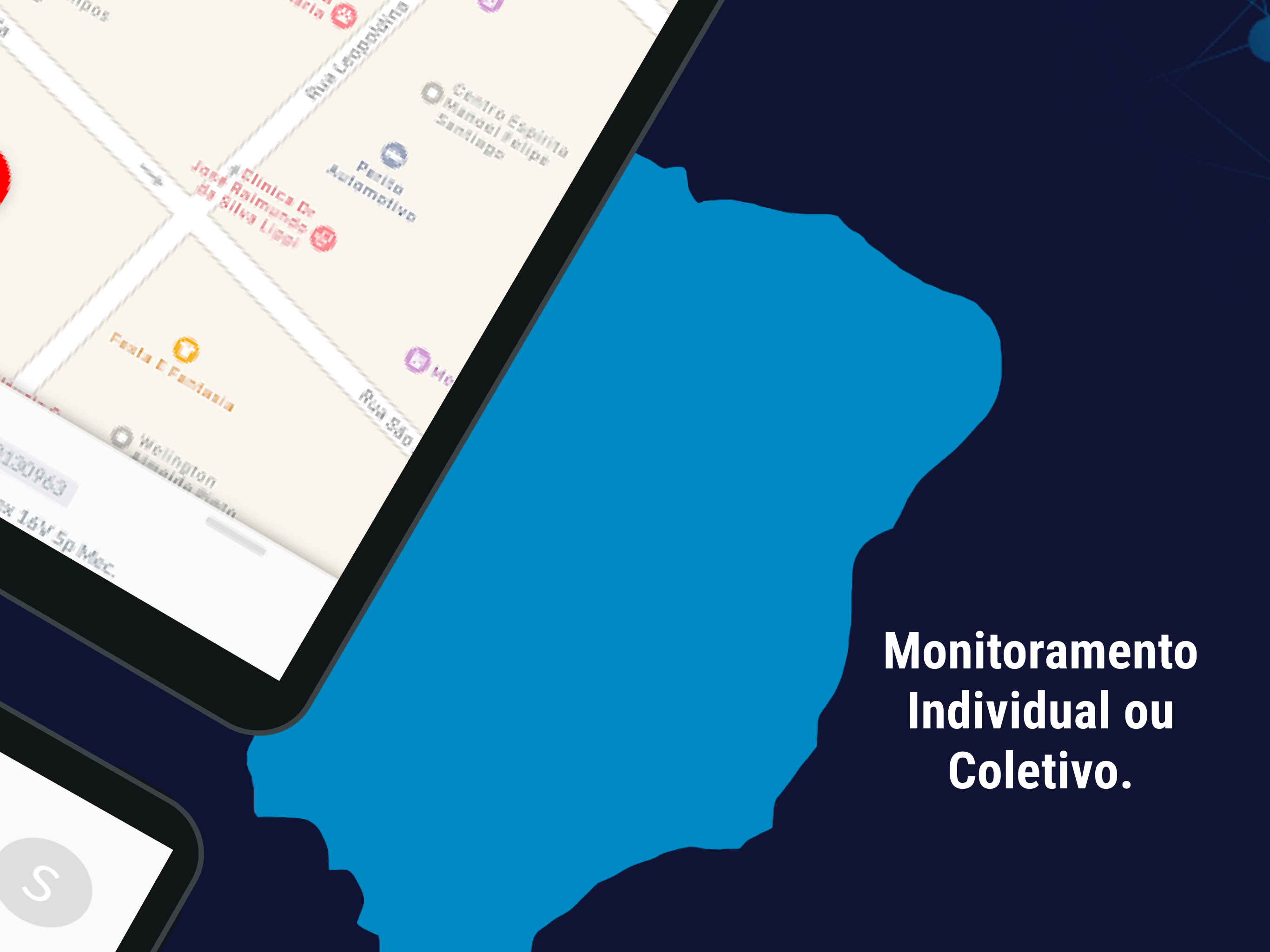 Tracking System SSX