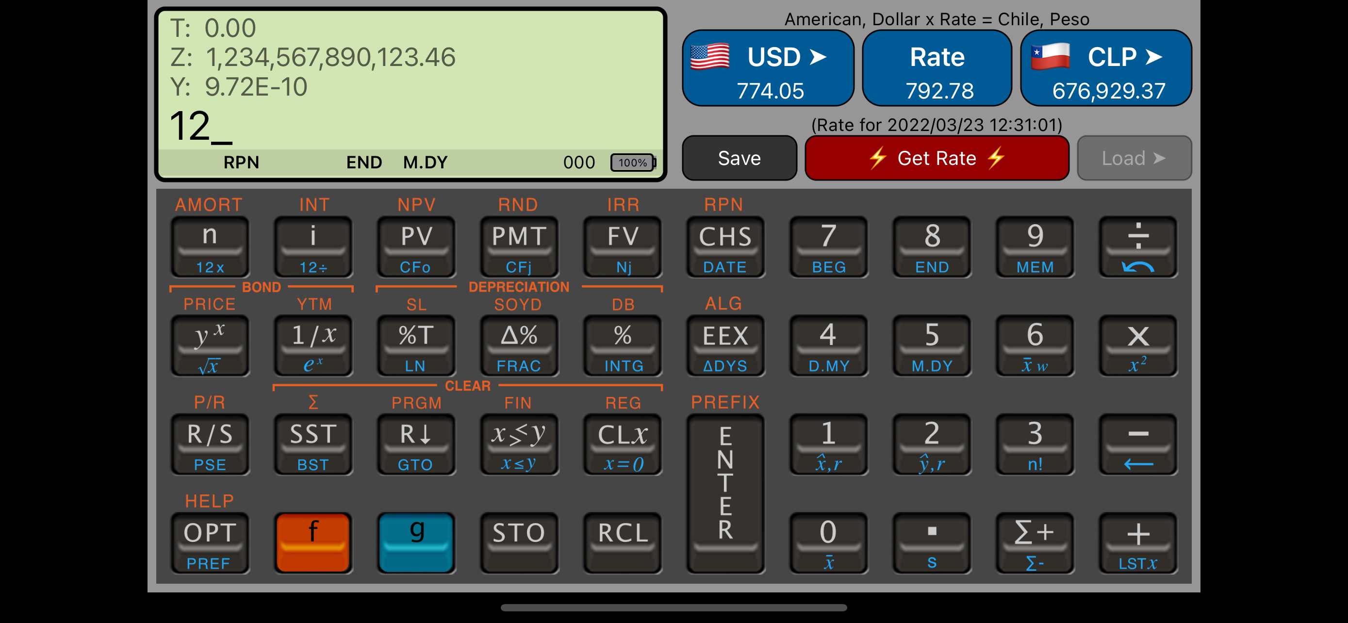 RLM-12PX