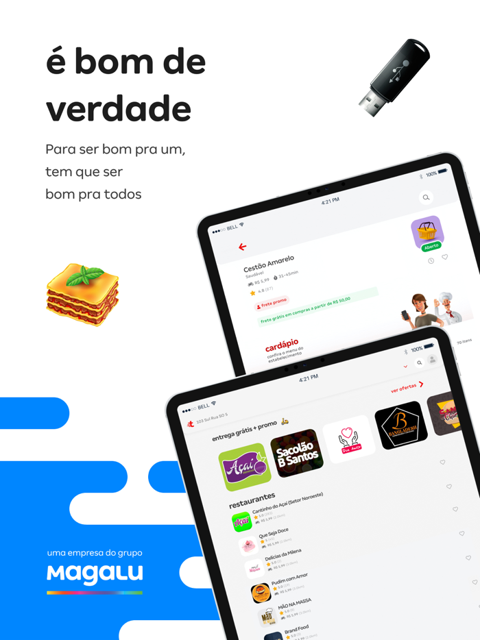 Tonolucro Delivery de Tudo