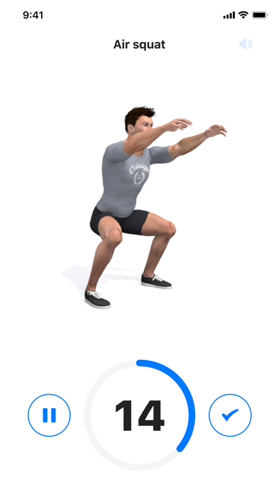 Sona Fitness Screenshot