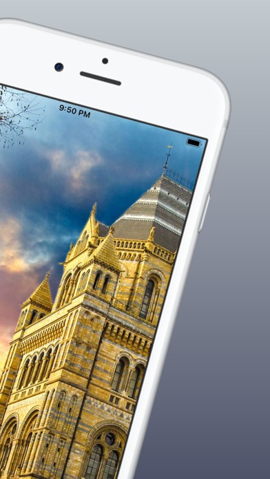 Natural History Museum London Screenshot