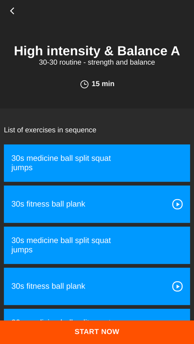 As Athletes Screenshot
