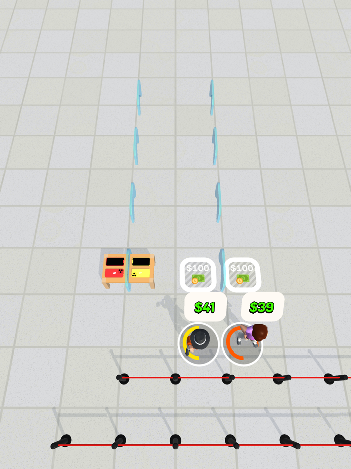 Smart Store Management