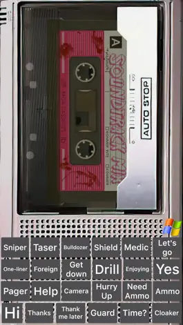 Game screenshot Jacket's Tape Recorder mod apk