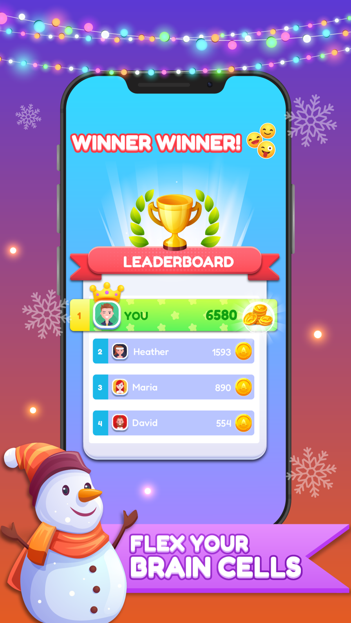 Word Rush - Multiplayer