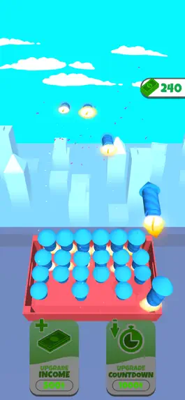 Game screenshot Fill The Fireworks hack